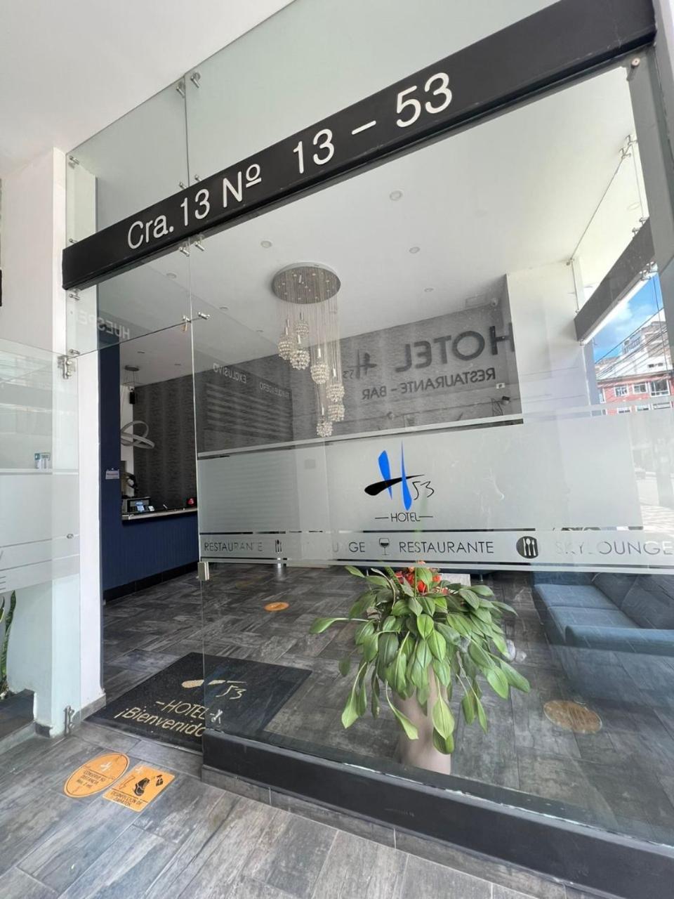 Hotel H53 Sogamoso