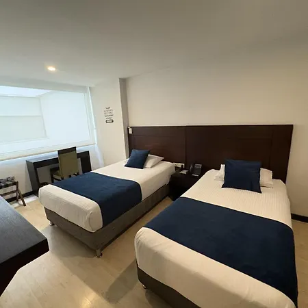 Hotel H53 Sogamoso Exterior photo